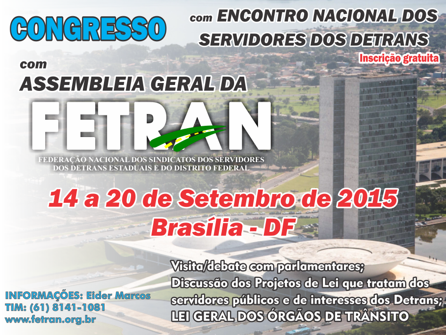 2015.09 CONGRESSO BSB